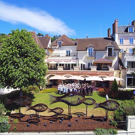 La Cote Saint Jacques Hotel Joigny Kültér fotó